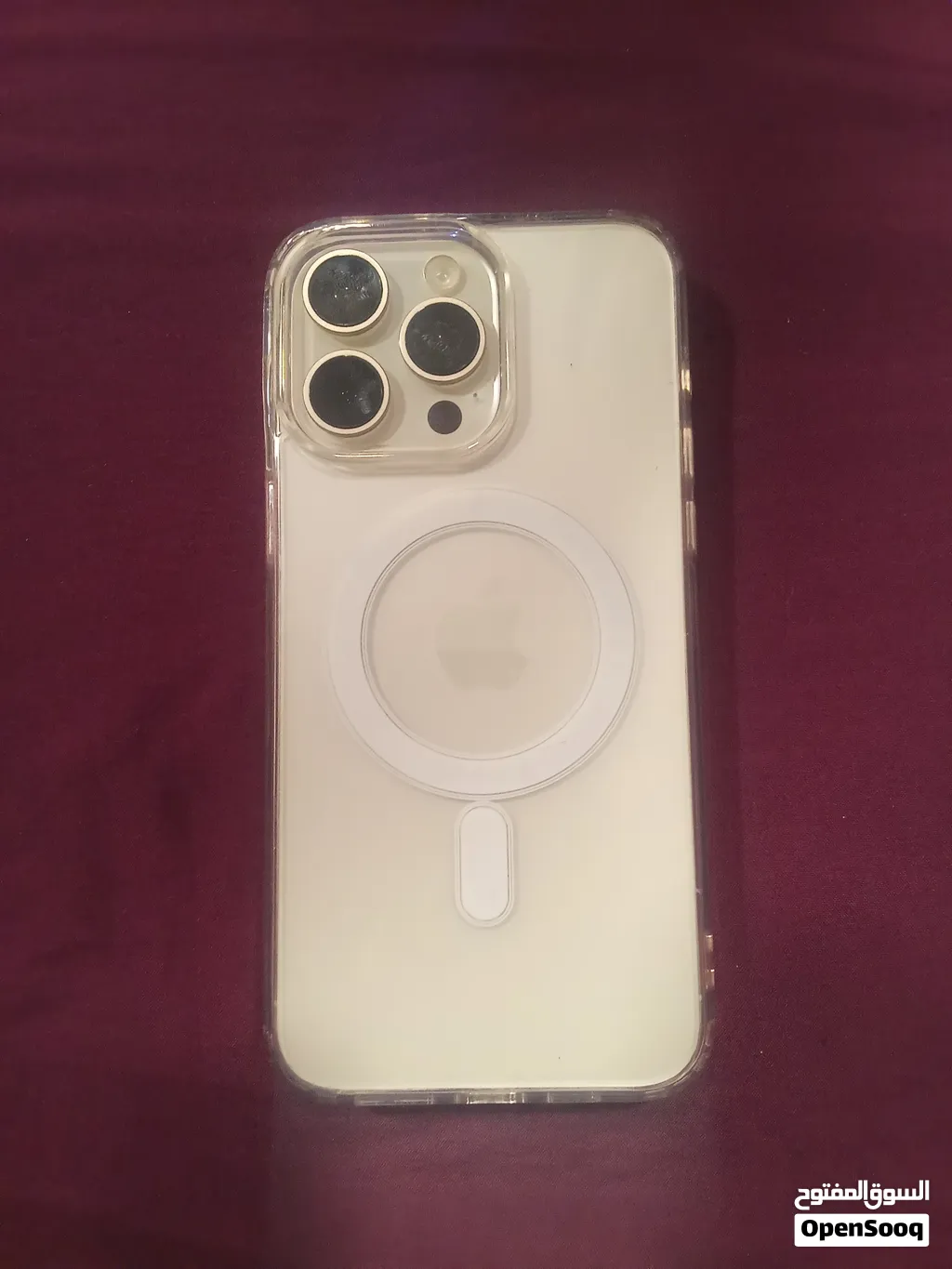 iPhone 15 pro max للبيع 385
