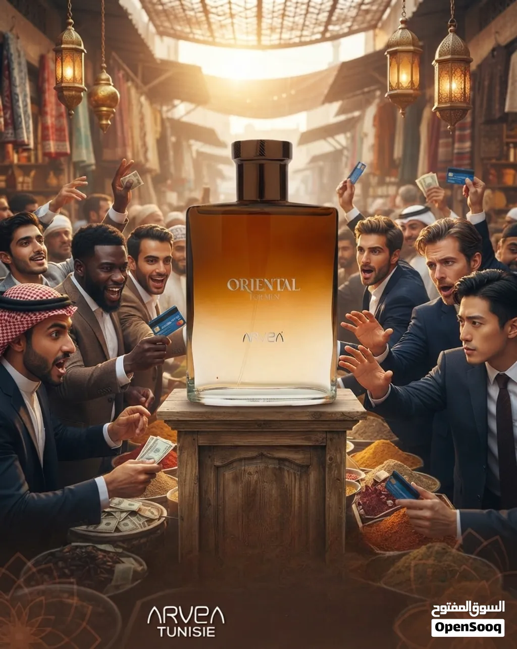 منتوجات للعناية وٱلجمال