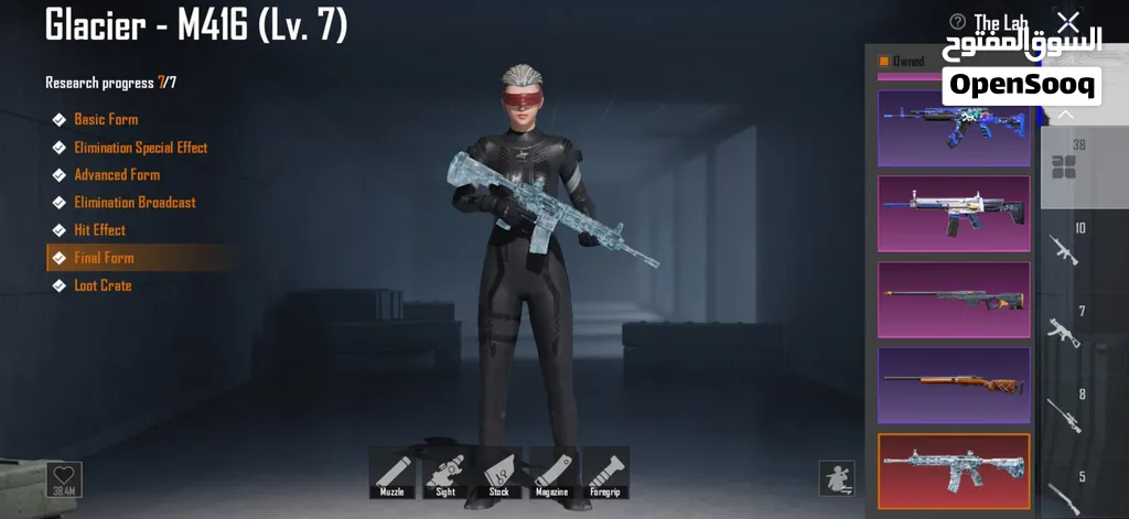 PUBG ACC FOR SALE
