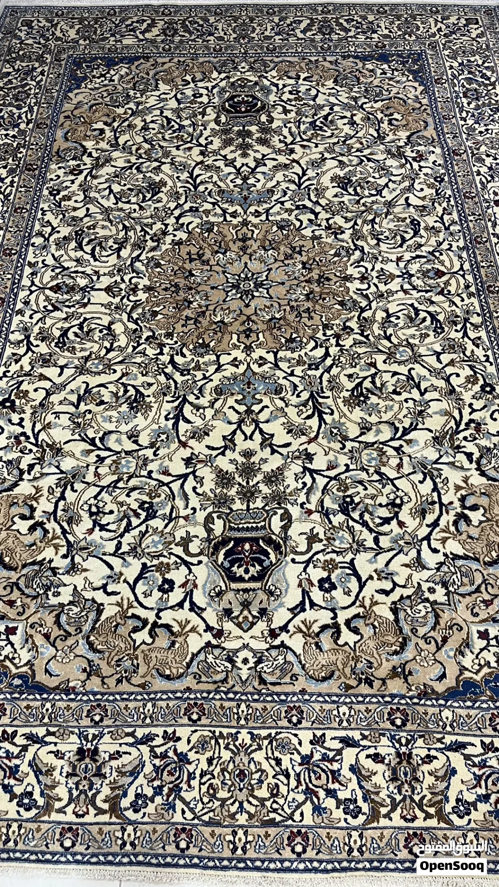 سجادة ايراني (نايين)
