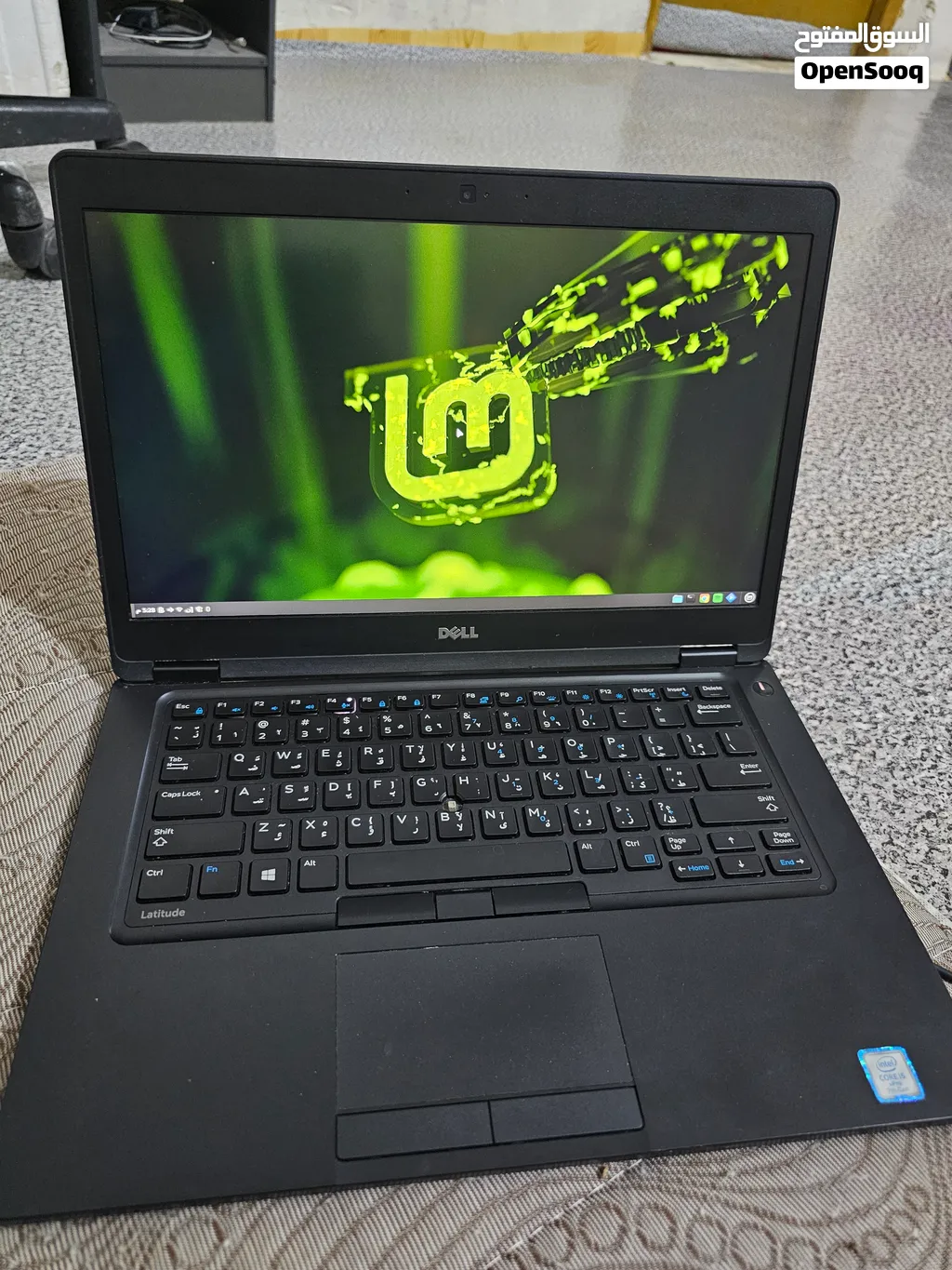 لابتوب دل مواصفاته بالوصف Latitude 5480