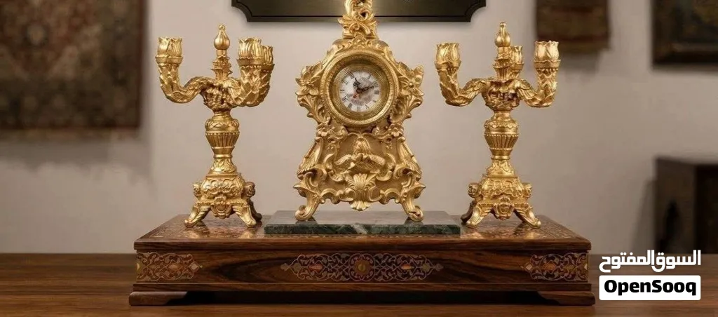 Beauty and the Beast Candlestick Sets.