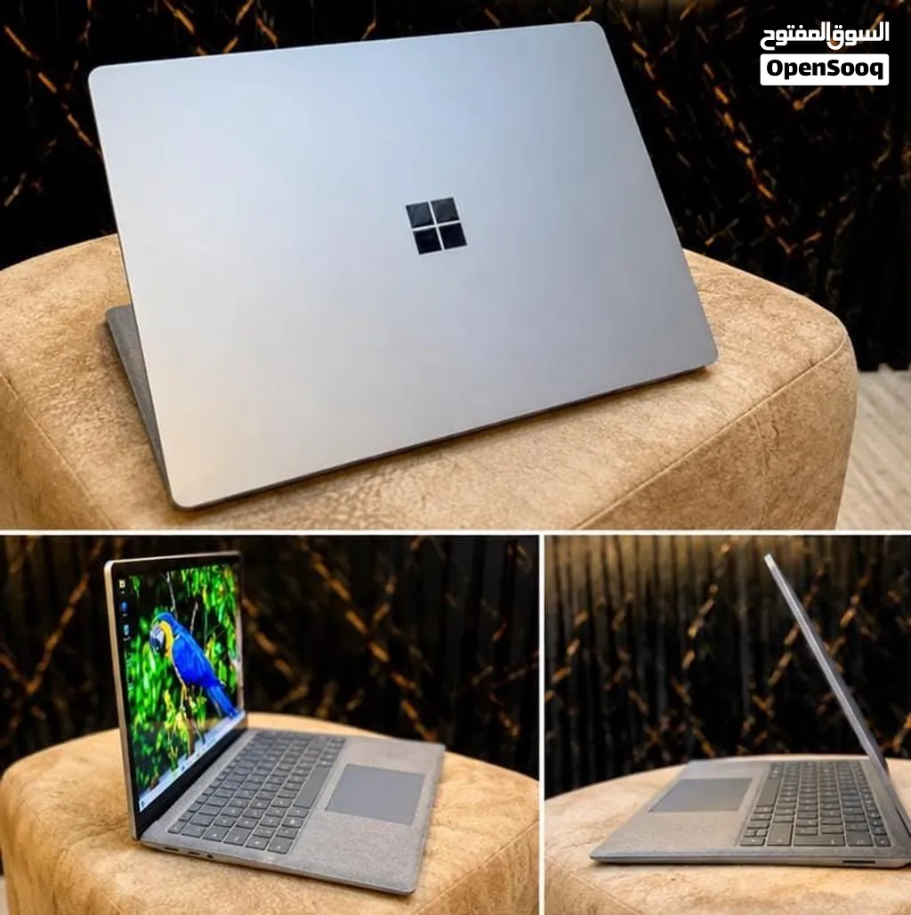 Microsoft surface 3 بحالة الزيرو الجيل ال10