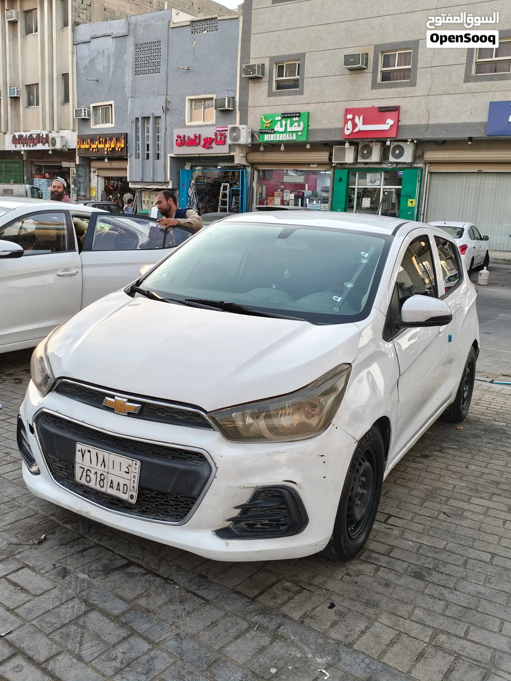 Chevrolet spark 2017 sell