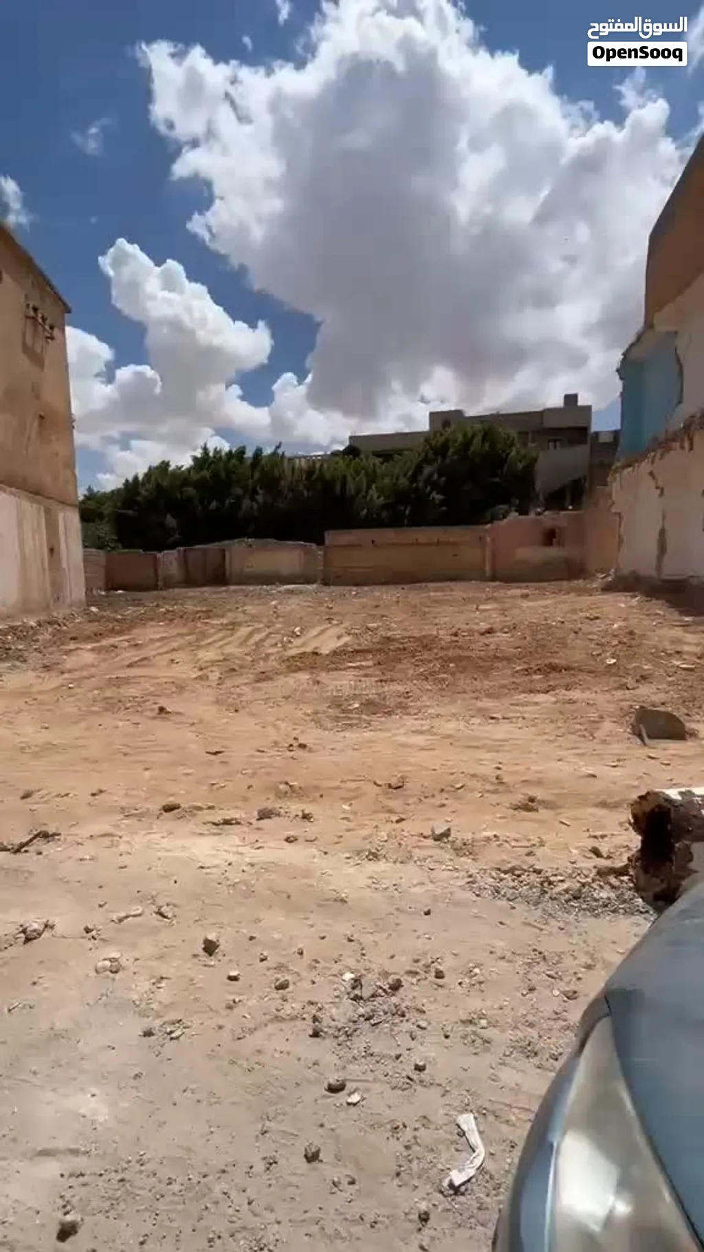 ارض تجاريه للبيع داخل المخطط اوراقها سليمه 100% بتلات واجهات.