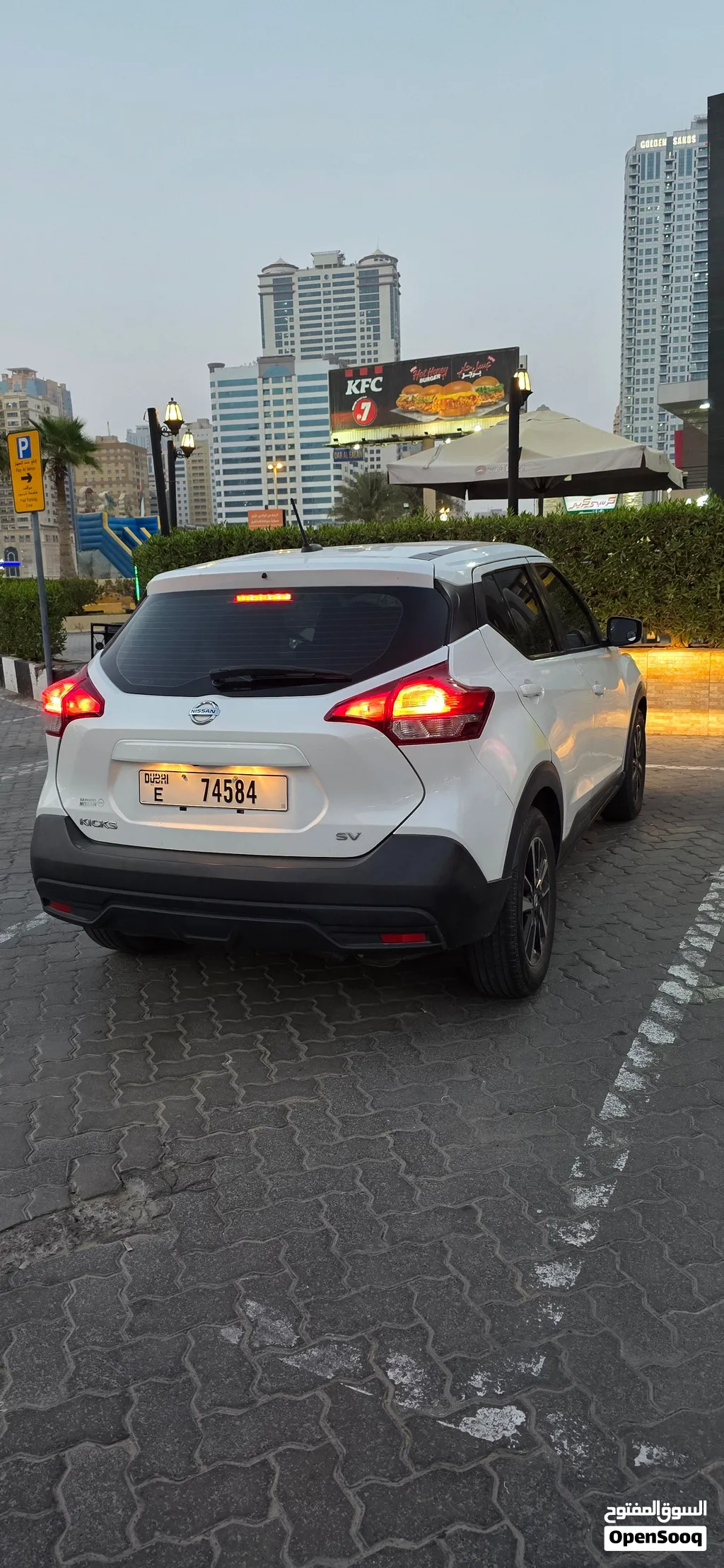 Nissan Kicks 2019 - Low Mileage
