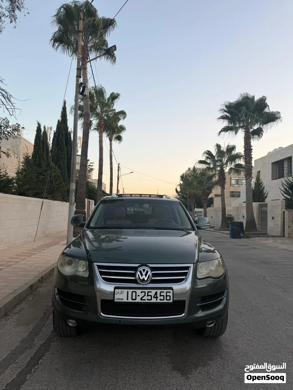 فوكسفاجن طوارق2009
