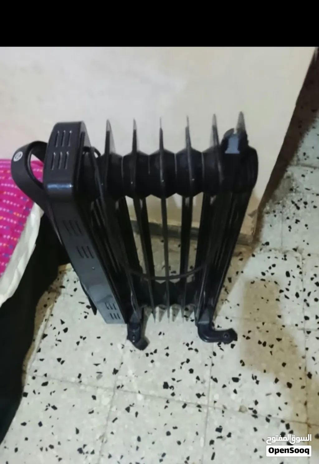 دفايه قاعده جديده مش مستعمله هلبا