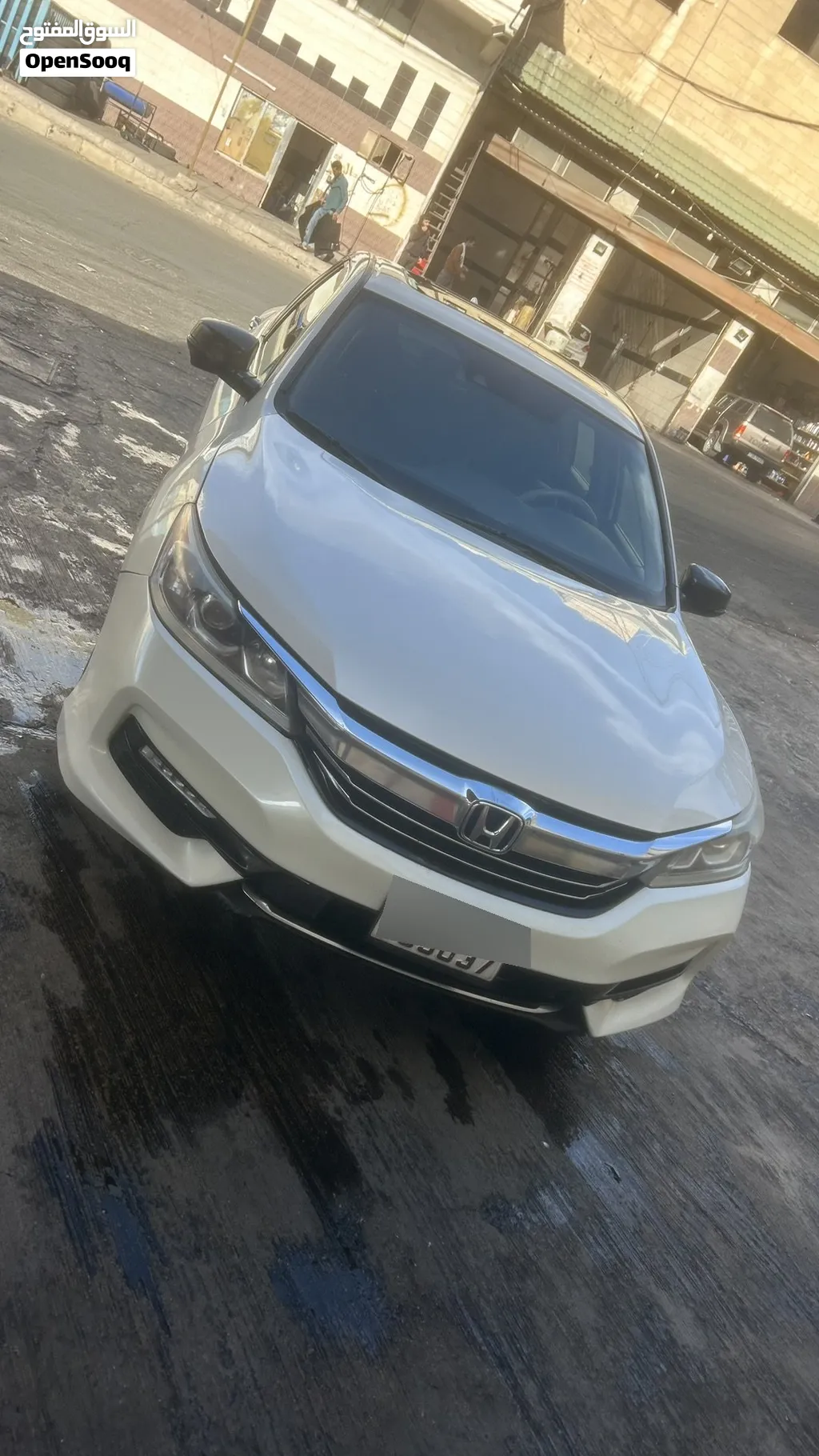 Honda Accord Hybrid 2017 للبيع هوندا أكورد هايبرد 2017 – وارد أمريكي