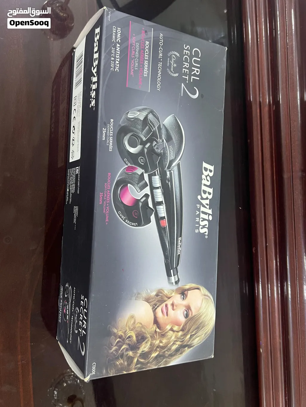Original BaByliss Hair Curler