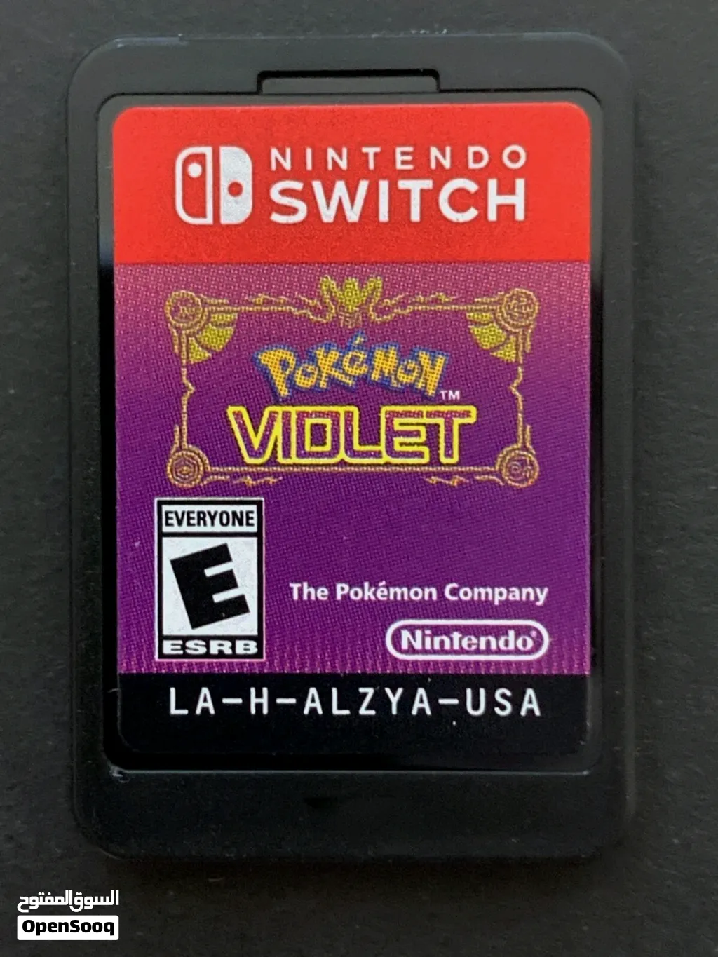 مطلوب Pokemon Violet