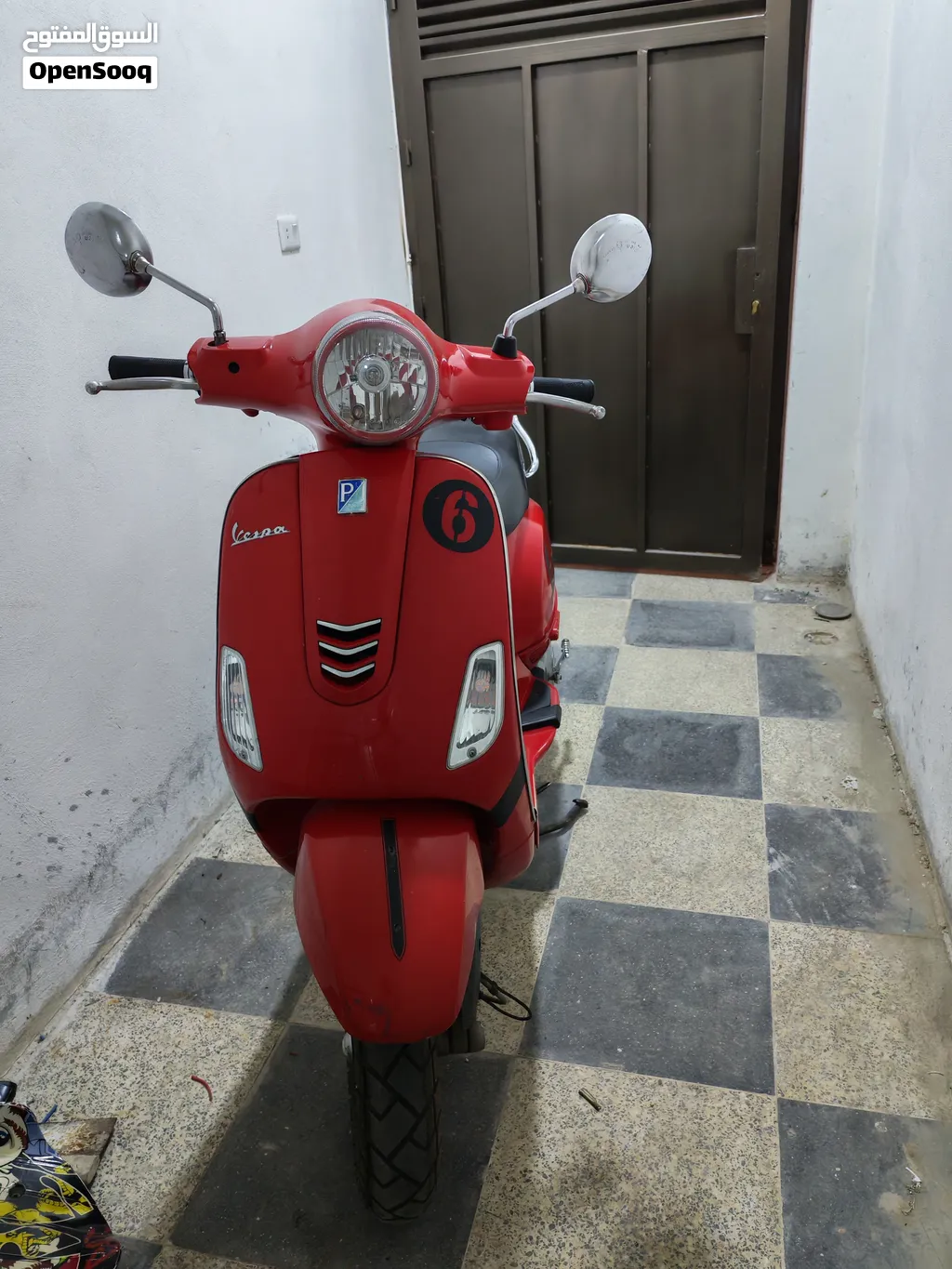 vespa 2022 abs