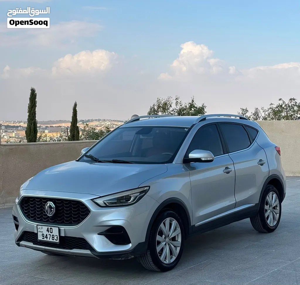 MG - ZS 2021
