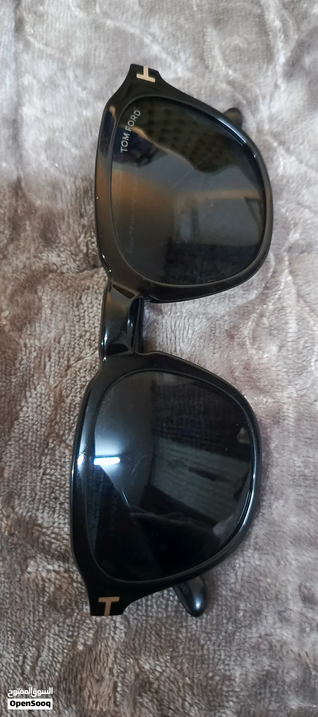 نظارة Tom ford الاصليه مستعمله استعمال بسيط