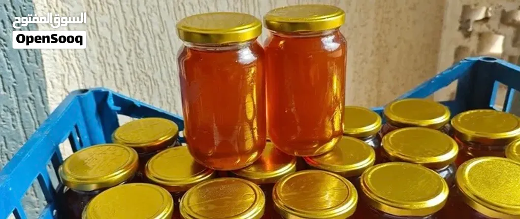 عسل الربيع ربي يبارك الأصليّ