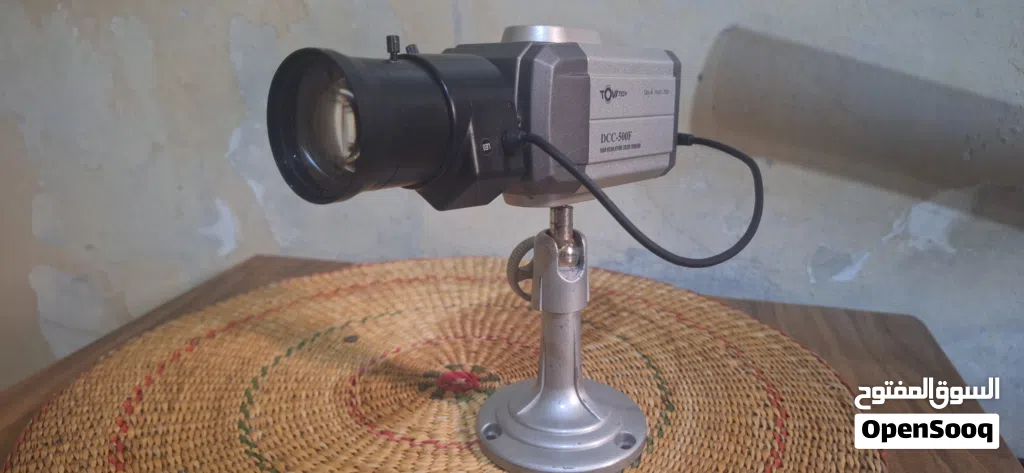 عدسات كاميرات مراقبة (Box Cameras) + كاميرا Box Cameras