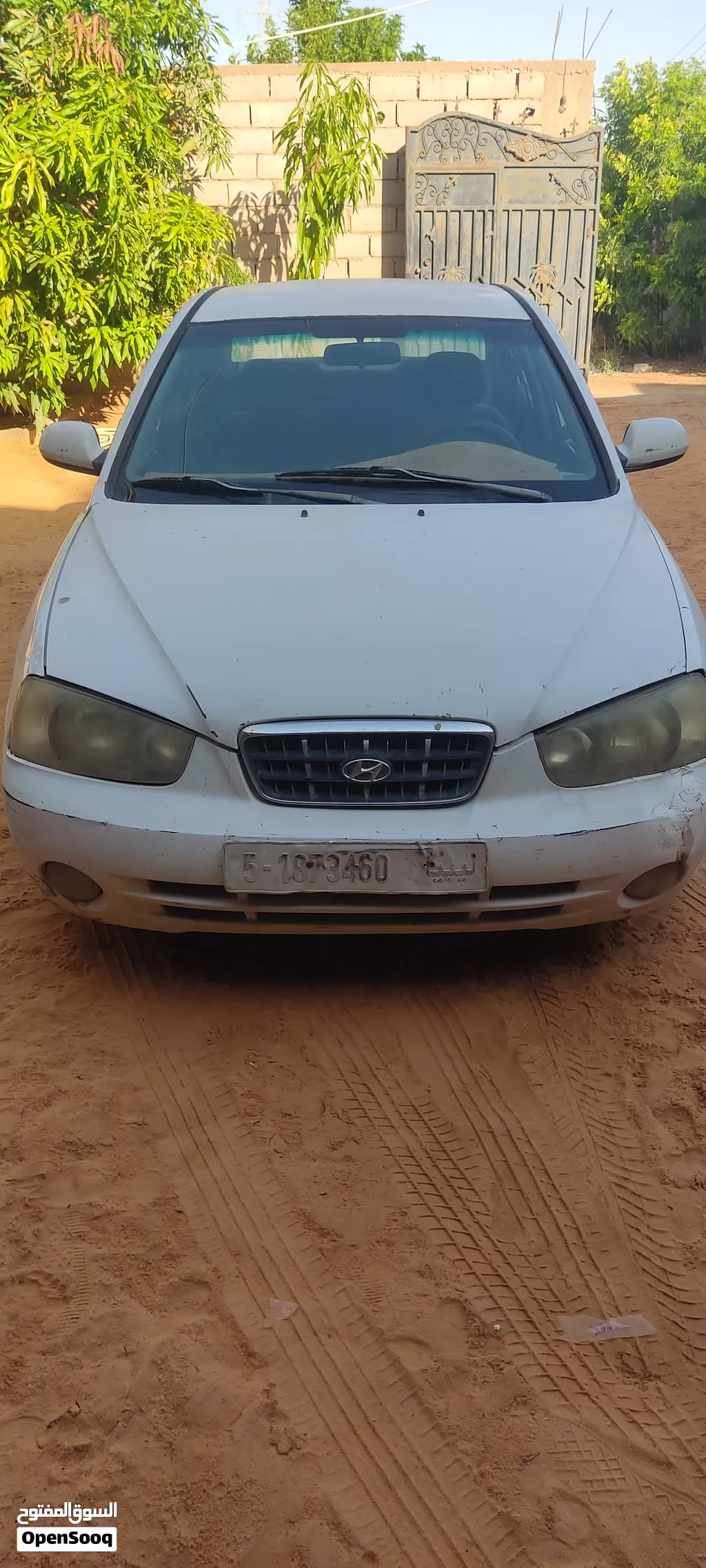 هونداي افانتي للبيع