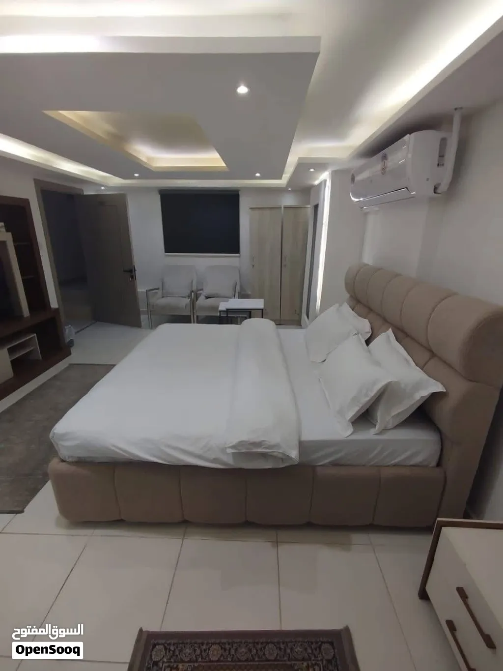 شقّق يومي شهري اسبوعي خدمة24 ساعه Daily weekly and monthly apartment rentals – 24-hour service.