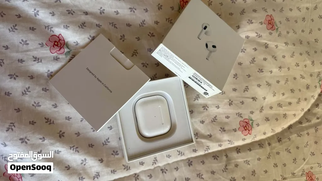 AirPods 3....