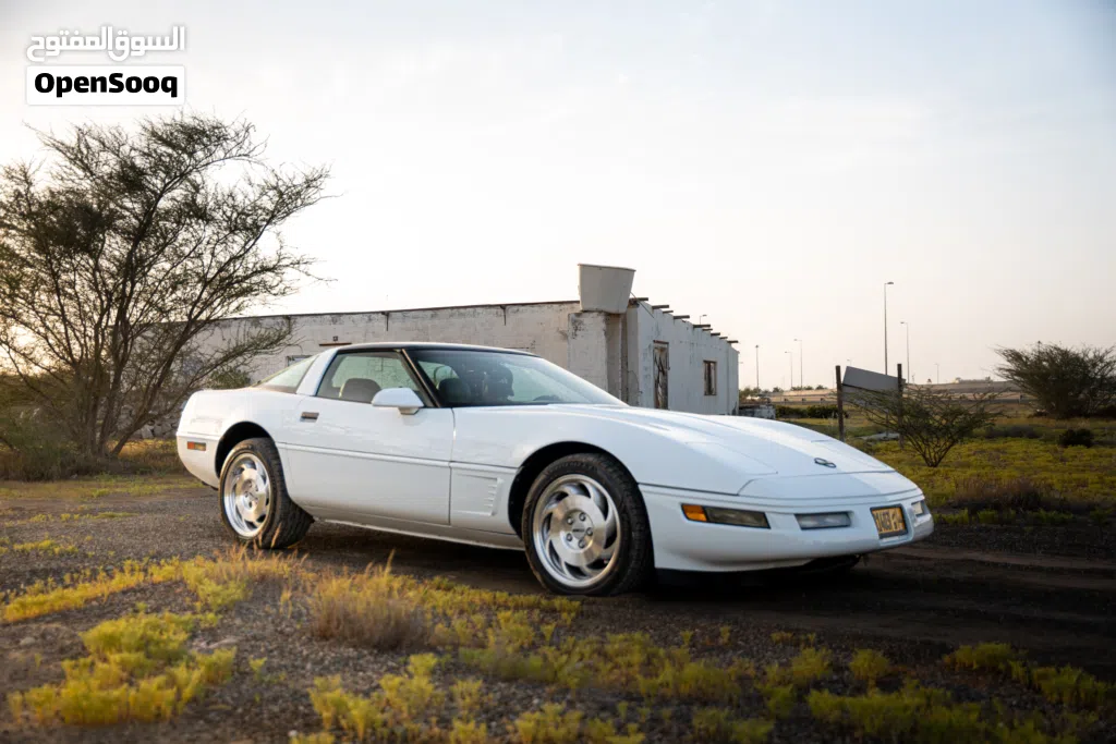 Chevrolet Corvette C4 1996