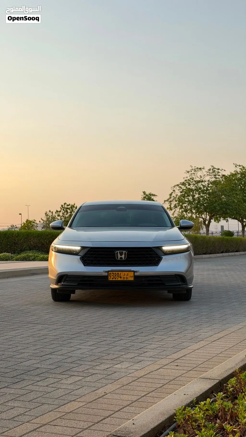 Accord 2024