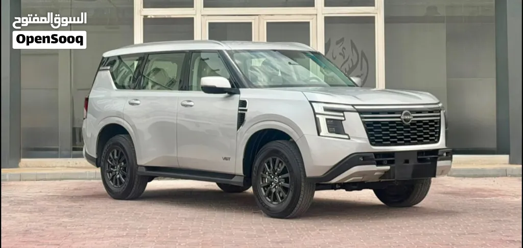 نيسان باترول 2026