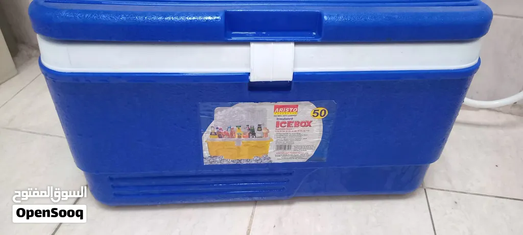 areston ice box same new 25 bd