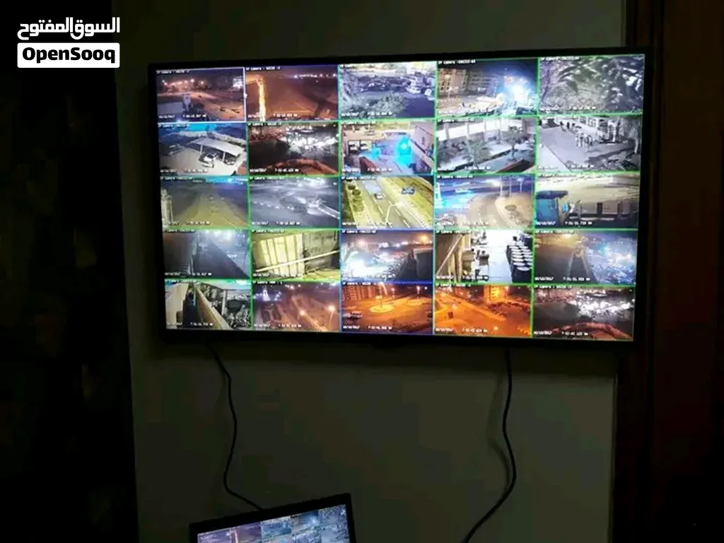 انظمة كاميرات مراقبه
