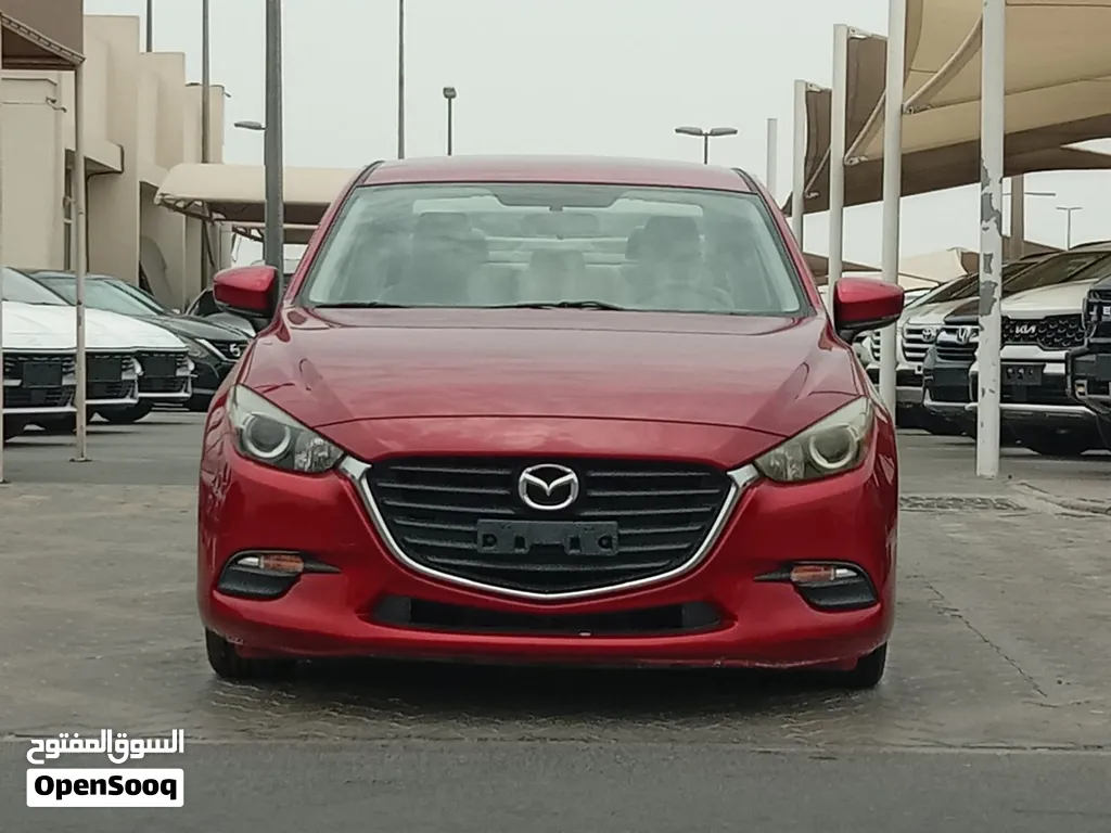 Mazda 3 Gcc 2019 Installment Plan V4 1.6 Cash or bank installments