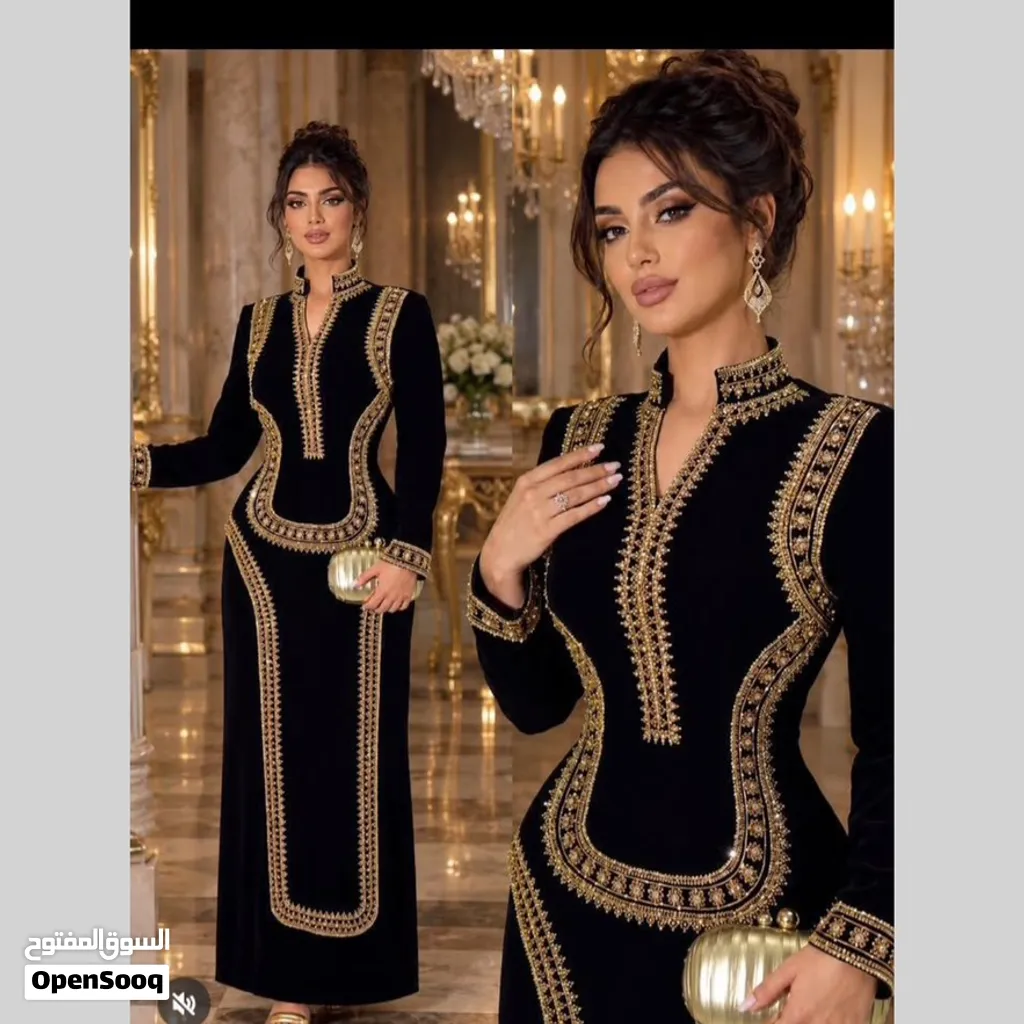 فساتين سهرة تركي اصلي