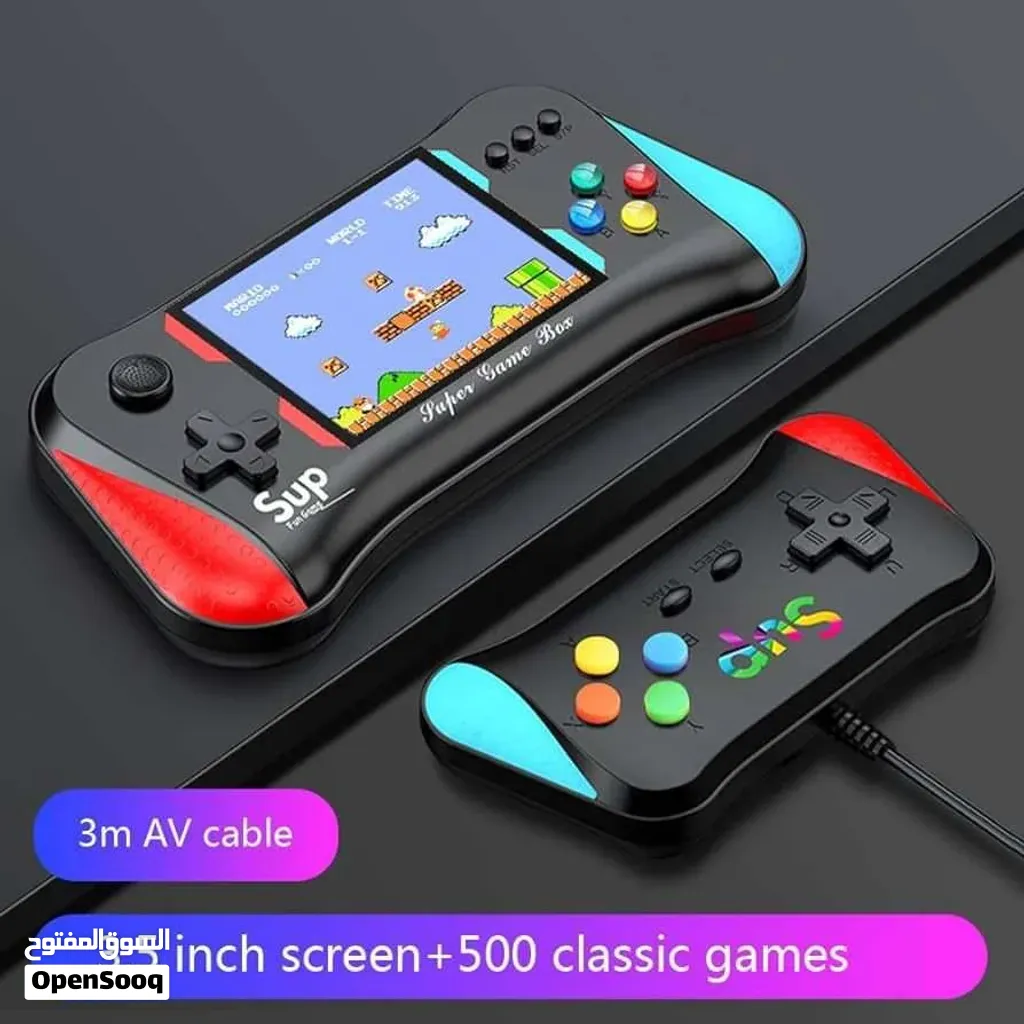 بي سي العاب كلاسيك محمول Classic Handheld Video Game