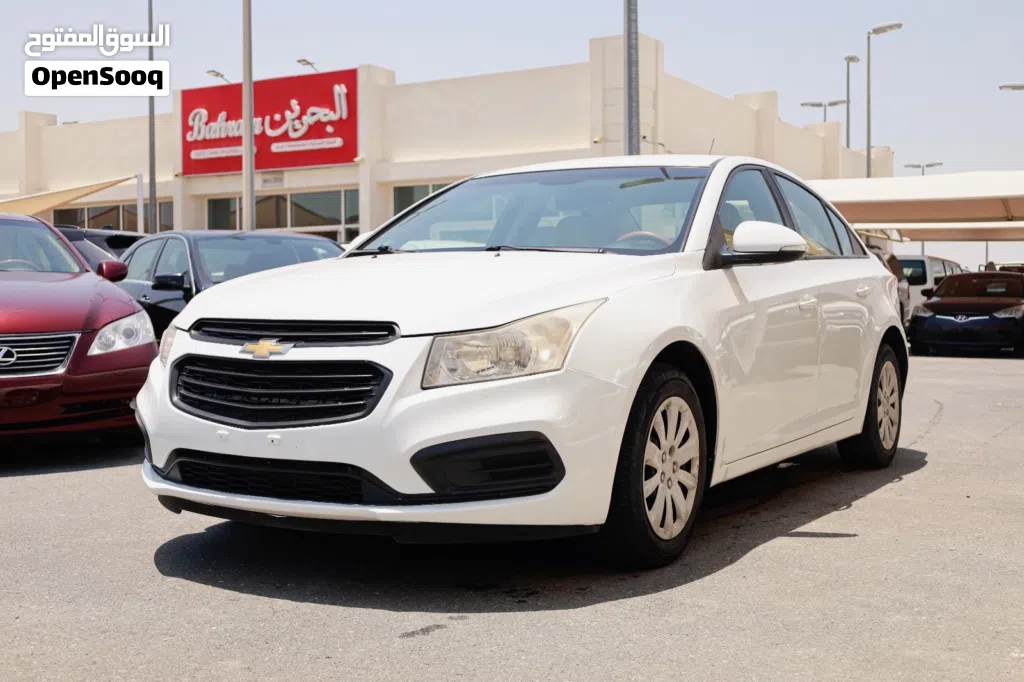 Chevrolet Cruze 2017 Gcc specs