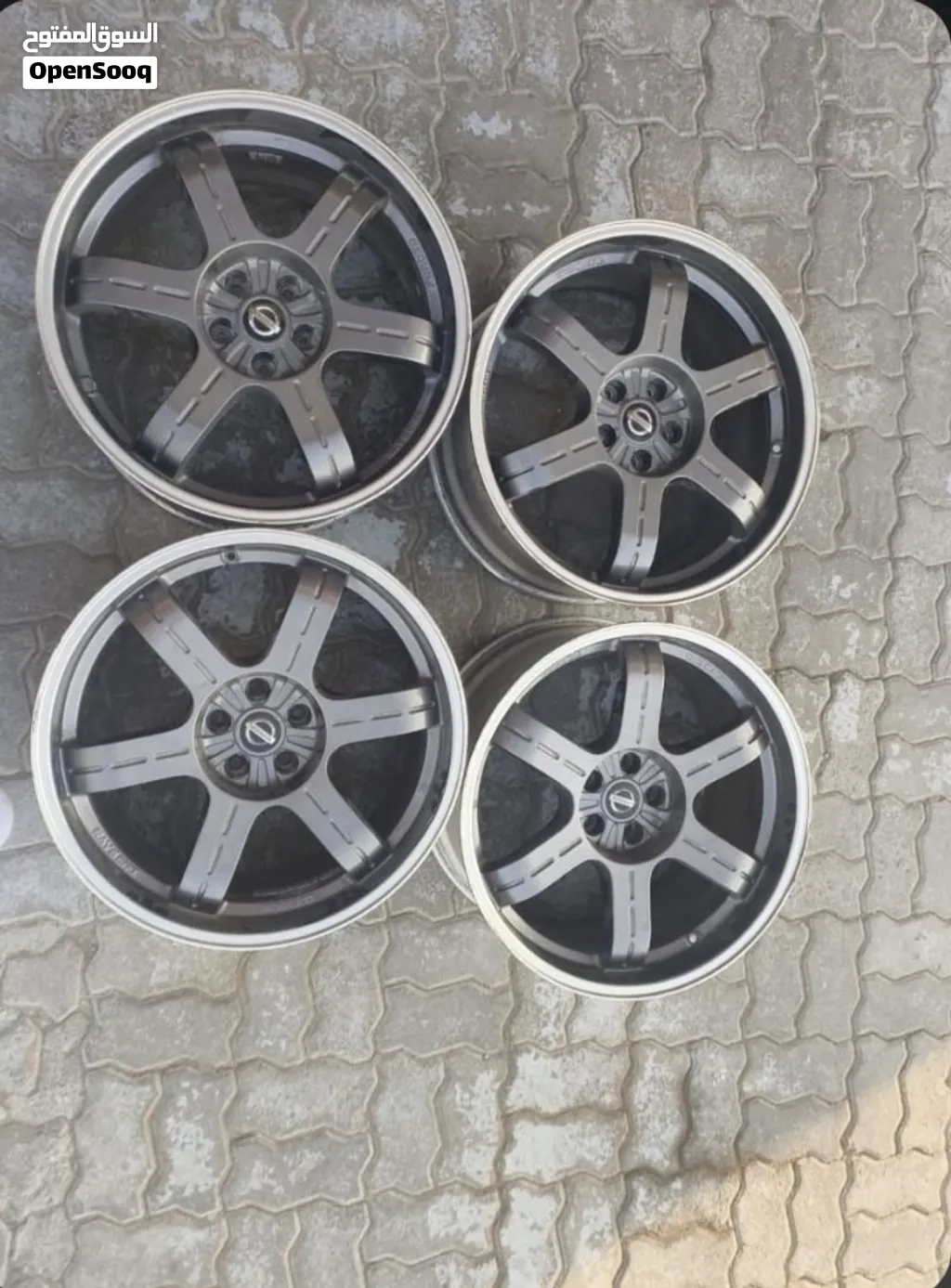 رنجات نيسان GTR R35 Spec V