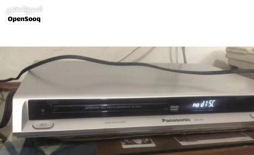 DVD PANASONK