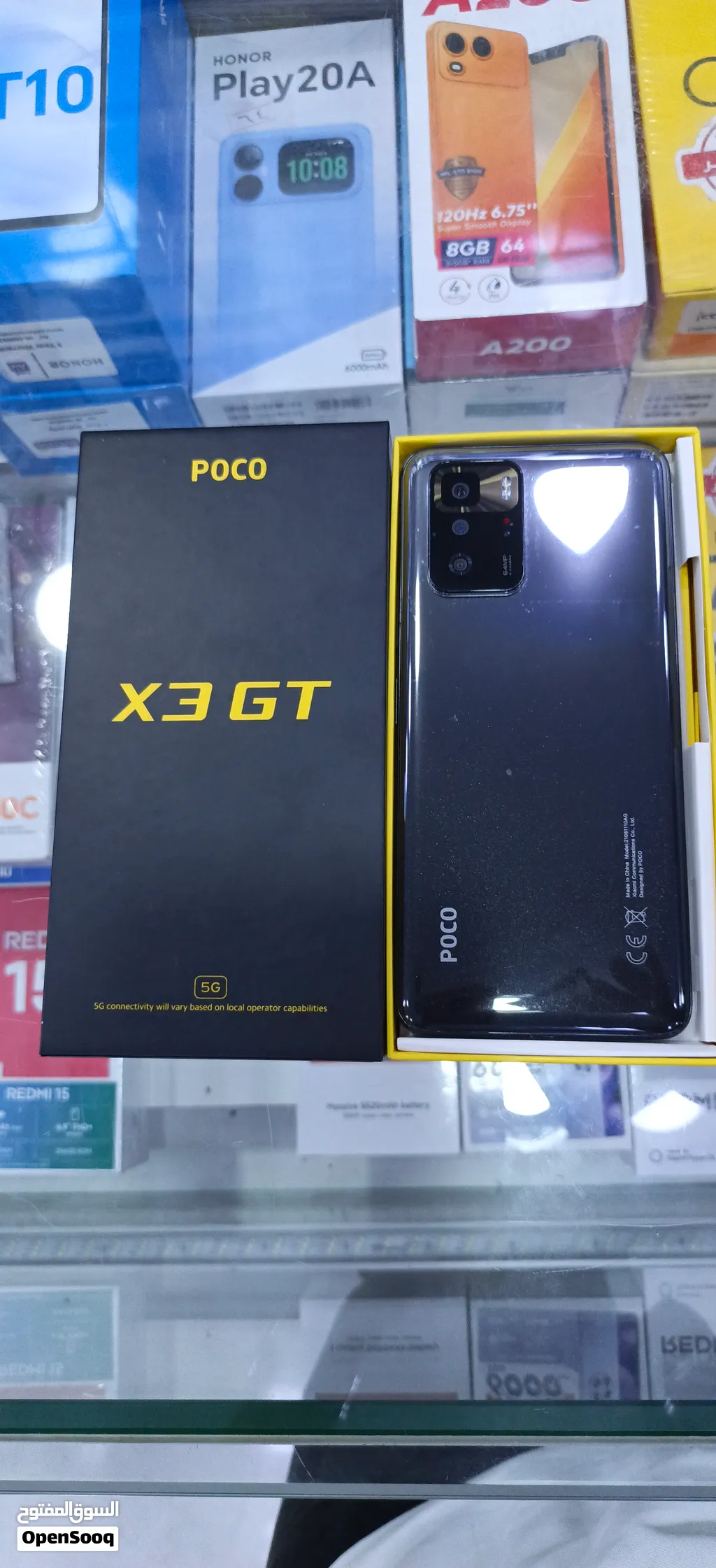 x3 gt بحال الجديد