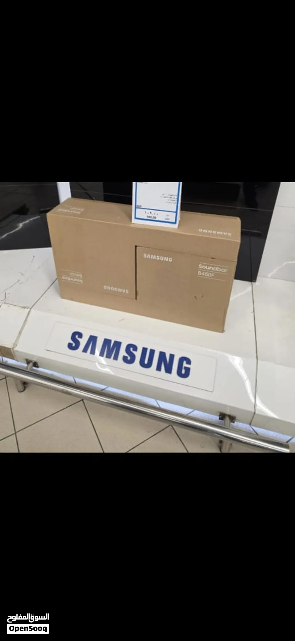 Samsung HW-B450F 2.1ch Soundbar with Wireless Subwoofer