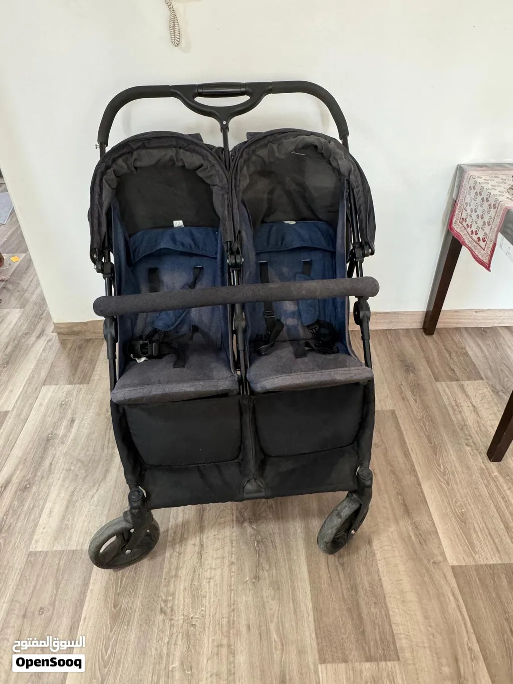 Very lighlty used stroller