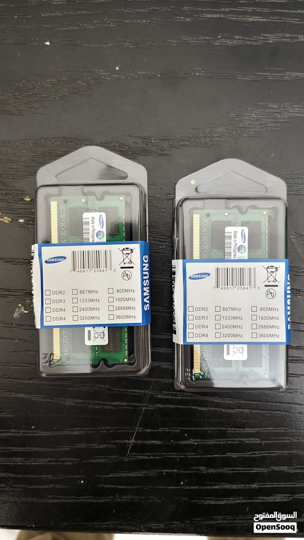 Samsung 8gb Ddr 3l 1600 mhz laptop ram new in sealed pack for sale