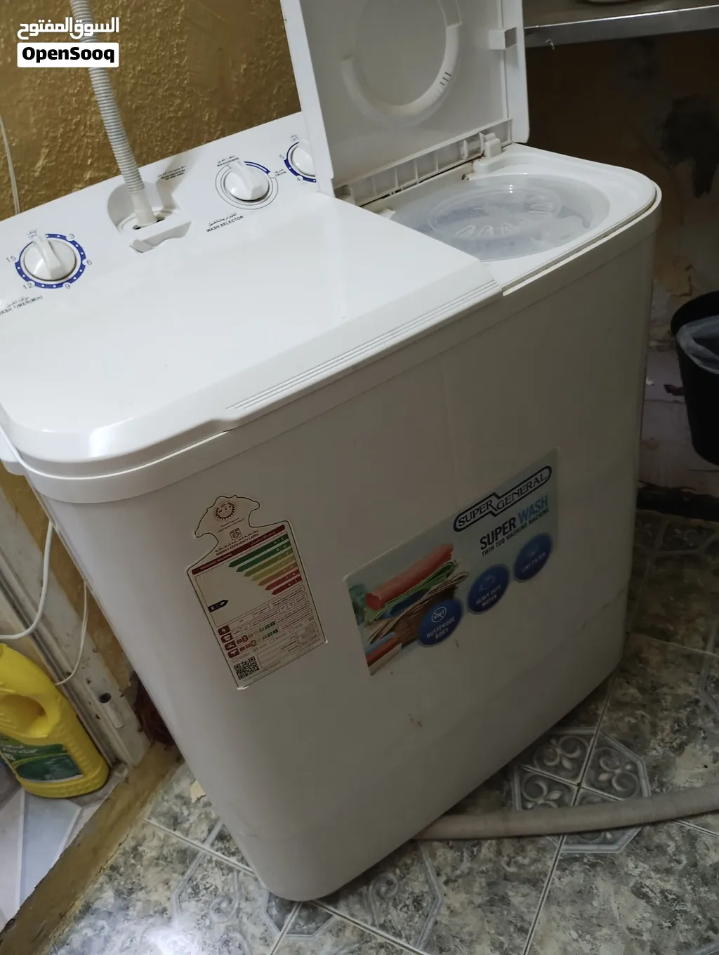 Washing machine fo sale in good condition