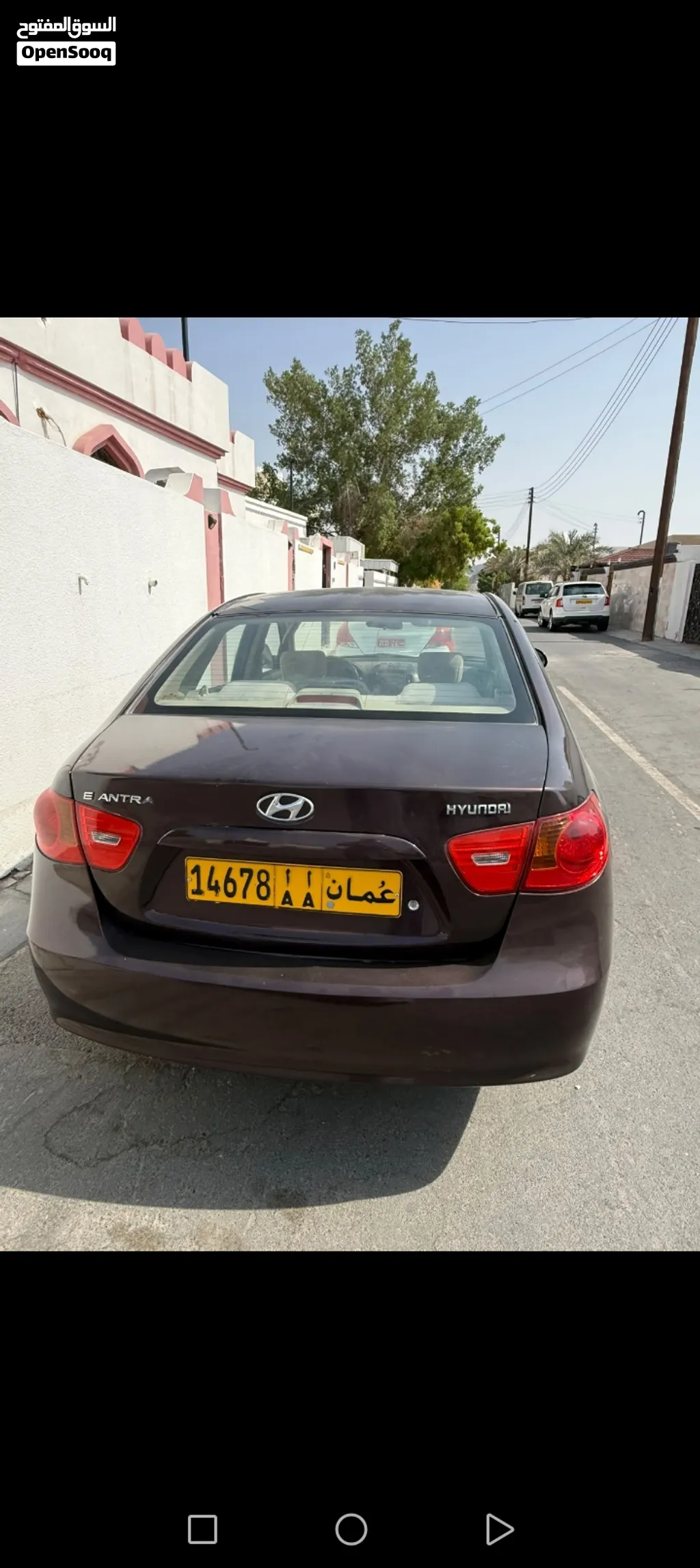 سياره النترا 2010