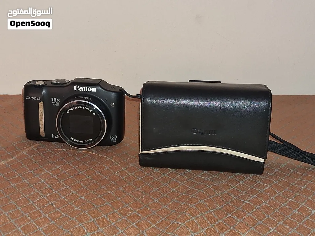 canon SX160 IS