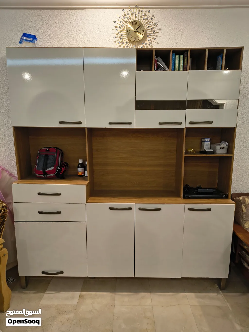 Living Room Shelf For Urgent Sale