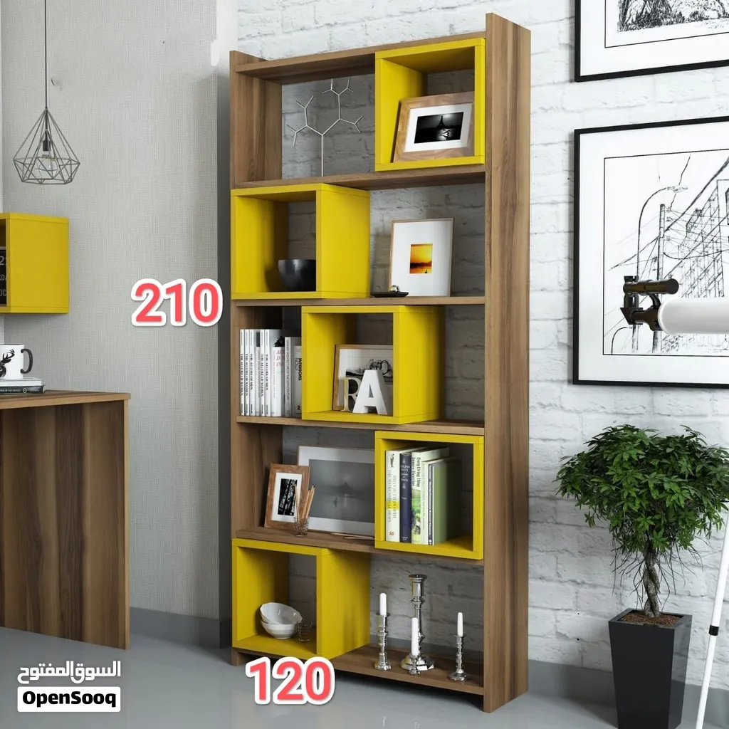 book shalf New models available in offer price - (288734468) | السوق ...