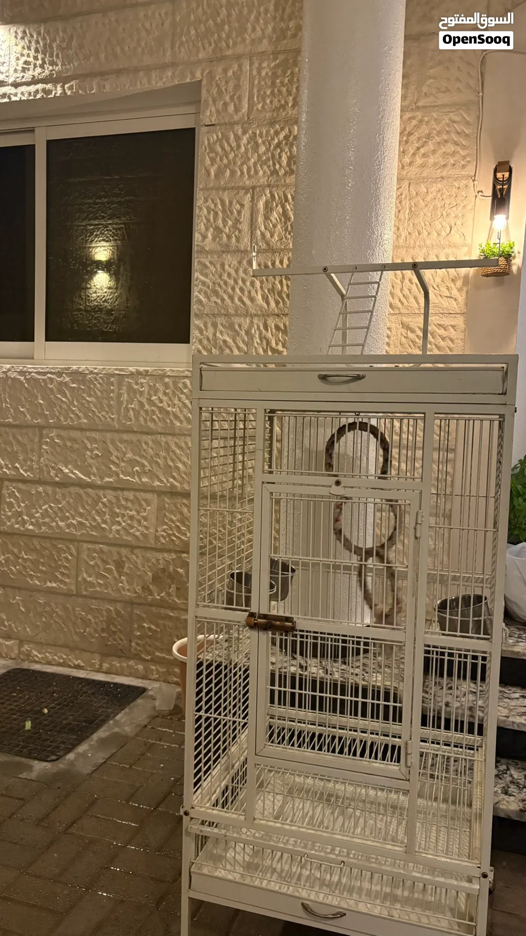 القفص البيع في ابوظبي