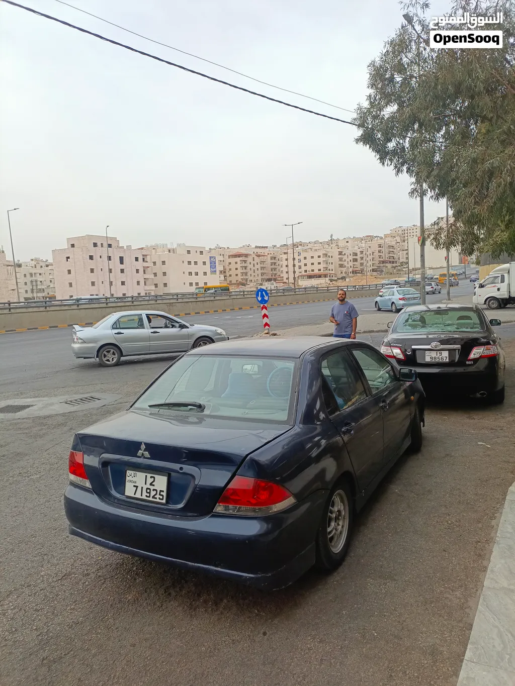ميوتسيبيشي لانسر 2005 ماتور 2000cc أصلي 4G94
