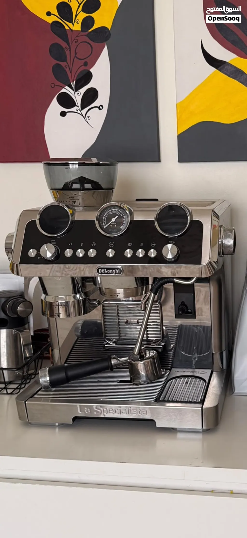 مكينة قهوه - Delonghi