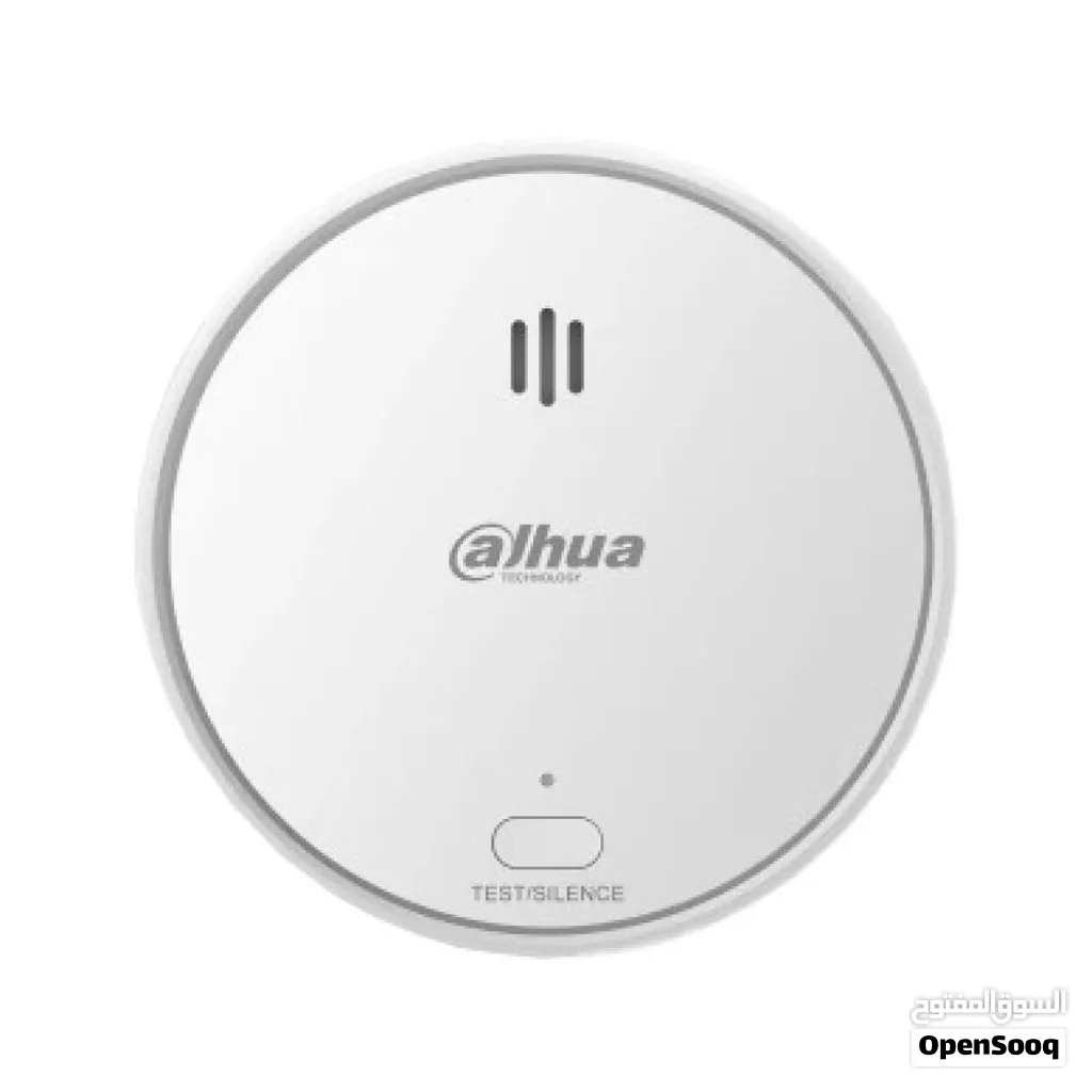 كاشف دخان لاسلكي Dahua DHI-HY-SA21A-W2(868) إنذار حريق