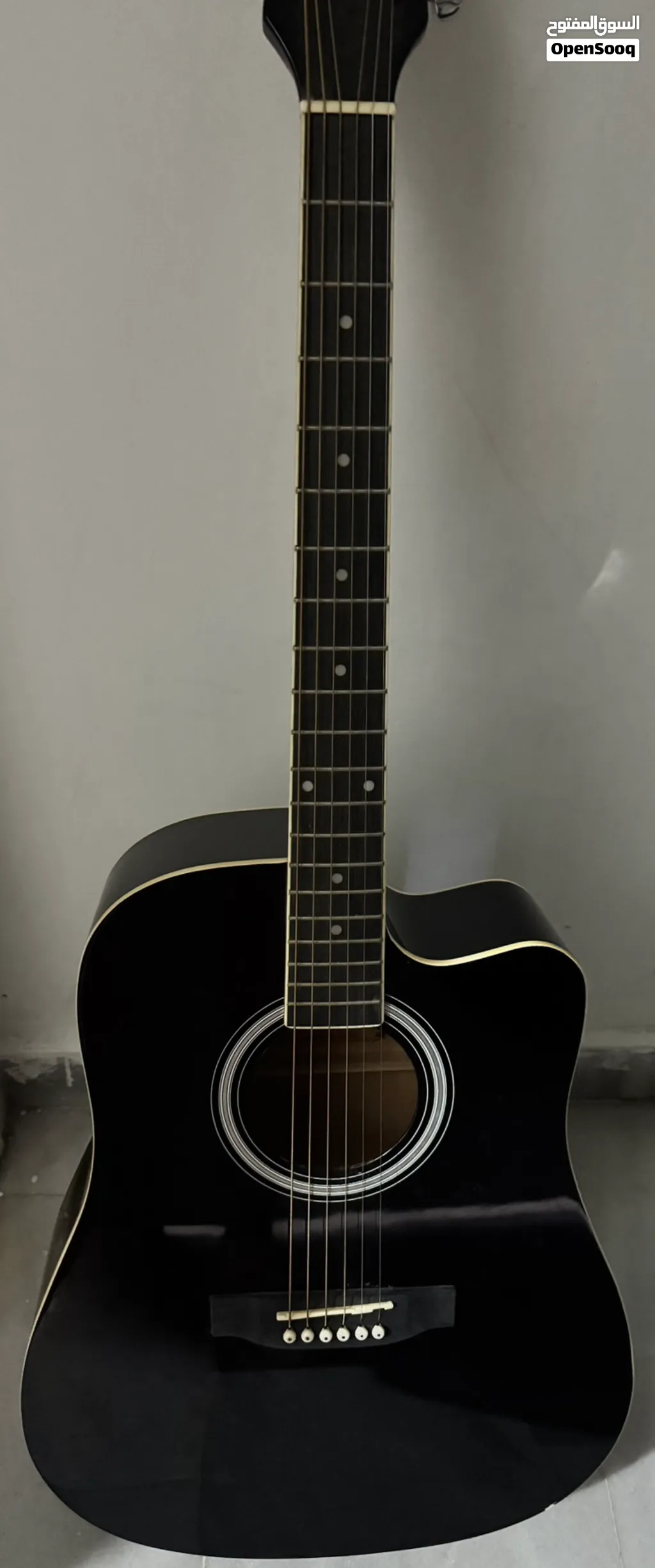 للبيع جيتار شنايزر أكوستك (Schneider Acoustic Guitar)