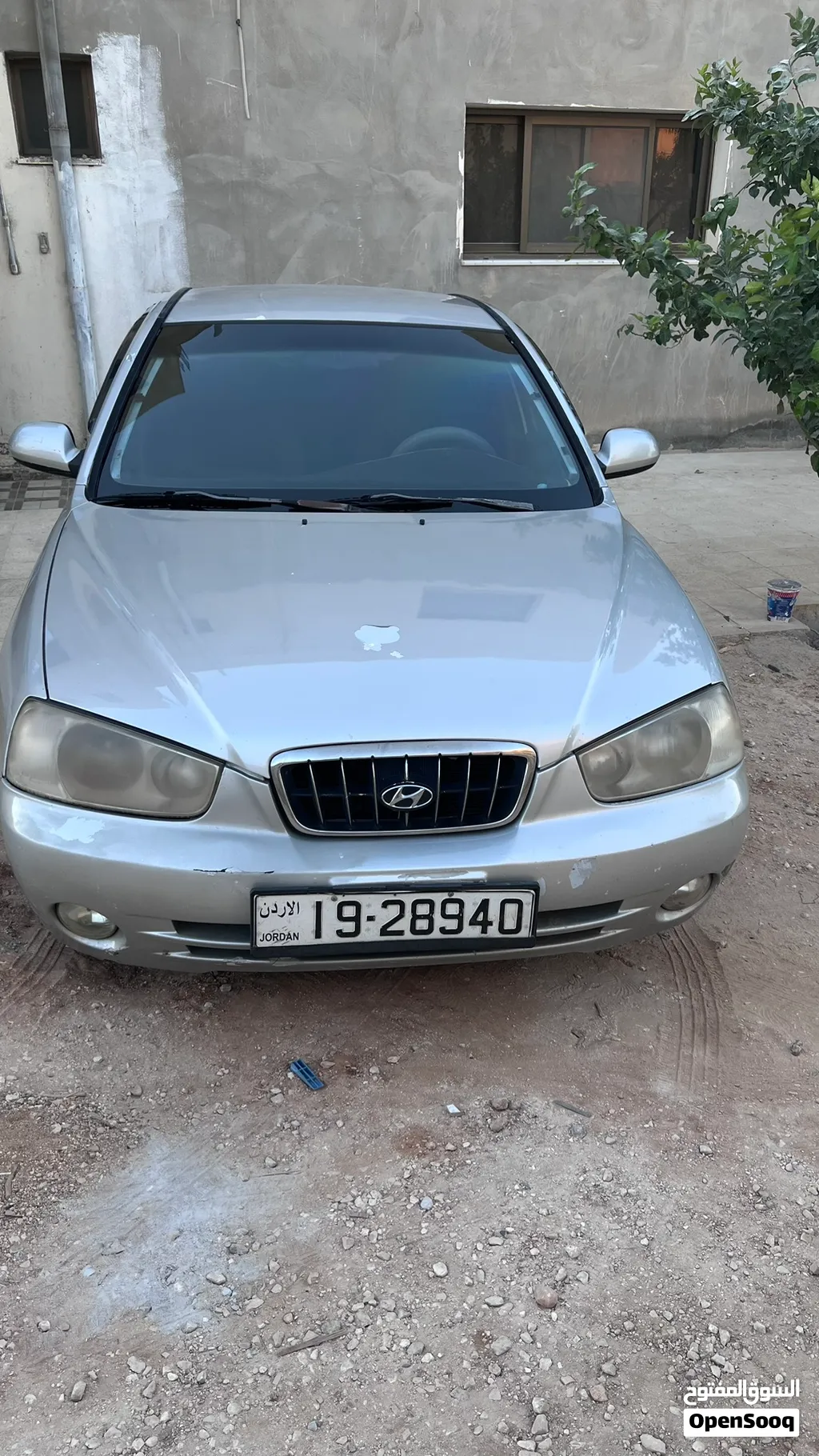 هنداي اكس ديه 2002