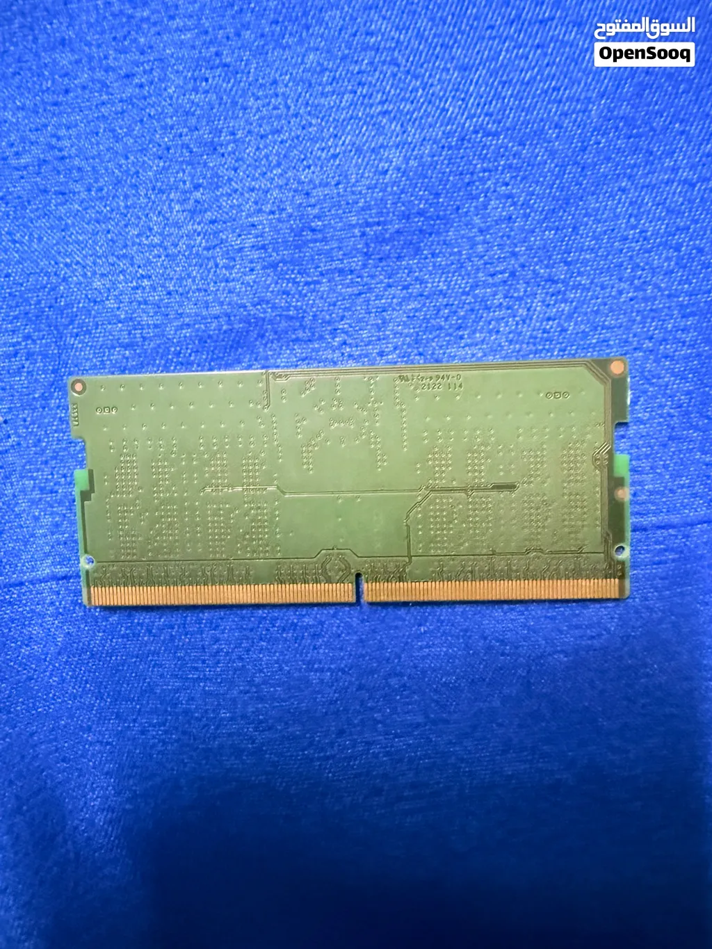 Micron 8GB DDR5 4800MHz Laptop RAM